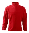 Rimeck Jacket - Műanyag cipzáras, férfi polár felső - Piros - XL