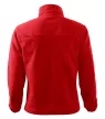 Rimeck Jacket - Műanyag cipzáras, férfi polár felső - Piros - 2XL (original)