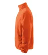 Rimeck Jacket - Műanyag cipzáras, férfi polár felső - Narancssárga - 3XL (original)