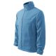 Rimeck Jacket - Műanyag cipzáras, férfi polár felső - Azúrkék - S