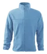 Rimeck Jacket - Műanyag cipzáras, férfi polár felső - Azúrkék - 3XL