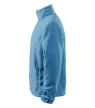 Rimeck Jacket - Műanyag cipzáras, férfi polár felső - Azúrkék - 2XL (original)