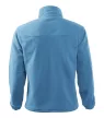 Rimeck Jacket - Műanyag cipzáras, férfi polár felső - Azúrkék - 2XL (original)