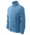 Rimeck Jacket - Műanyag cipzáras, férfi polár felső - Azúrkék - 3XL (original)