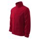 Rimeck Jacket - Műanyag cipzáras, férfi polár felső - Marlboro piros - S