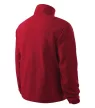Rimeck Jacket - Műanyag cipzáras, férfi polár felső - Marlboro piros - S