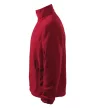 Rimeck Jacket - Műanyag cipzáras, férfi polár felső - Marlboro piros - L