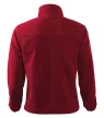 Rimeck Jacket - Műanyag cipzáras, férfi polár felső - Marlboro piros - L