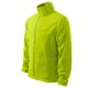 Rimeck Jacket - Műanyag cipzáras, férfi polár felső - Lime - 3XL (original)