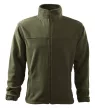 Rimeck Jacket - Műanyag cipzáras, férfi polár felső - Military - 2XL
