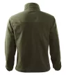 Rimeck Jacket - Műanyag cipzáras, férfi polár felső - Military - 2XL