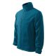Rimeck Jacket - Műanyag cipzáras, férfi polár felső - Petrol kék - 2XL