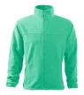 Rimeck Jacket - Műanyag cipzáras, férfi polár felső - Menta - S