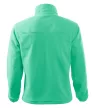 Rimeck Jacket - Műanyag cipzáras, férfi polár felső - Menta - S
