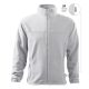 Rimeck Jacket - Műanyag cipzáras, férfi polár felső - Fehér - S (brand label) (original)