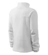 Rimeck Jacket - Műanyag cipzáras, női polár felső - Fehér - XS