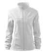 Rimeck Jacket - Műanyag cipzáras, női polár felső - Fehér - L