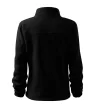 Rimeck Jacket - Műanyag cipzáras, női polár felső - Fekete - M