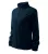 Rimeck Jacket - Műanyag cipzáras, női polár felső - Tengerészkék - S