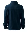 Rimeck Jacket - Műanyag cipzáras, női polár felső - Tengerészkék - M