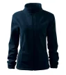 Rimeck Jacket - Műanyag cipzáras, női polár felső - Tengerészkék - L