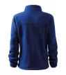 Rimeck Jacket - Műanyag cipzáras, női polár felső - Királykék - S