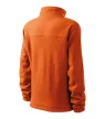 Rimeck Jacket - Műanyag cipzáras, női polár felső - Narancssárga - L
