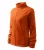 Rimeck Jacket - Műanyag cipzáras, női polár felső - Narancssárga - 2XL