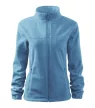 Rimeck Jacket - Műanyag cipzáras, női polár felső - Azúrkék - 2XL