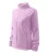 Rimeck Jacket - Műanyag cipzáras, női polár felső - Orchidea - 2XL