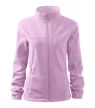 Rimeck Jacket - Műanyag cipzáras, női polár felső - Orchidea - 2XL
