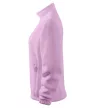 Rimeck Jacket - Műanyag cipzáras, női polár felső - Orchidea - 2XL