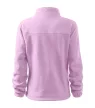 Rimeck Jacket - Műanyag cipzáras, női polár felső - Orchidea - 2XL