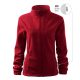 Rimeck Jacket - Műanyag cipzáras, női polár felső - Marlboro piros - 2XL (brand label)