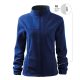 Rimeck Jacket - Műanyag cipzáras, női polár felső - Királykék - 2XL (brand label)