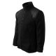Rimeck Jacket Hi-Q  - Műanyag cipzáras, unisex polár felső - Fekete - S