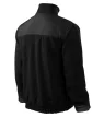 Rimeck Jacket Hi-Q  - Műanyag cipzáras, unisex polár felső - Fekete - 2XL