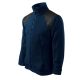 Rimeck Jacket Hi-Q  - Műanyag cipzáras, unisex polár felső - Tengerészkék - S