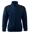 Rimeck Jacket Hi-Q  - Műanyag cipzáras, unisex polár felső - Tengerészkék - M
