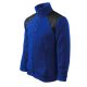 Rimeck Jacket Hi-Q  - Műanyag cipzáras, unisex polár felső - Királykék - S