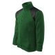Rimeck Jacket Hi-Q  - Műanyag cipzáras, unisex polár felső - Üvegzöld - S