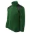Rimeck Jacket Hi-Q  - Műanyag cipzáras, unisex polár felső - Üvegzöld - XL