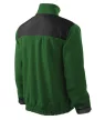Rimeck Jacket Hi-Q  - Műanyag cipzáras, unisex polár felső - Üvegzöld - XL