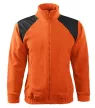 Rimeck Jacket Hi-Q  - Műanyag cipzáras, unisex polár felső - Narancssárga - S