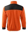 Rimeck Jacket Hi-Q  - Műanyag cipzáras, unisex polár felső - Narancssárga - S