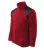 Rimeck Jacket Hi-Q  - Műanyag cipzáras, unisex polár felső - Marlboro piros - S