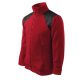 Rimeck Jacket Hi-Q  - Műanyag cipzáras, unisex polár felső - Marlboro piros - S