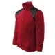 Rimeck Jacket Hi-Q  - Műanyag cipzáras, unisex polár felső - Marlboro piros - L