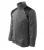Rimeck Jacket Hi-Q  - Műanyag cipzáras, unisex polár felső - Acélszürke - S
