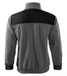 Rimeck Jacket Hi-Q  - Műanyag cipzáras, unisex polár felső - Acélszürke - S